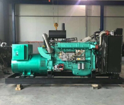 松江宗申动力300kw大型柴油发电机组