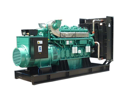 松江宗申动力250kw大型柴油发电机