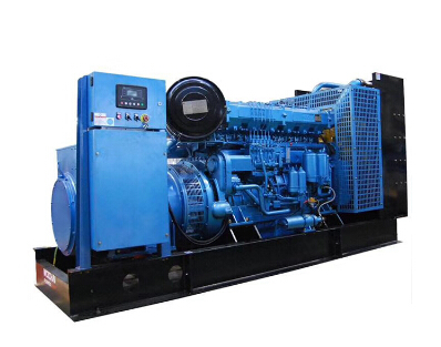 松江宗申动力150kw大型柴油发电机组