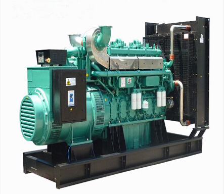 松江宗申动力30kw小型柴油发电机组