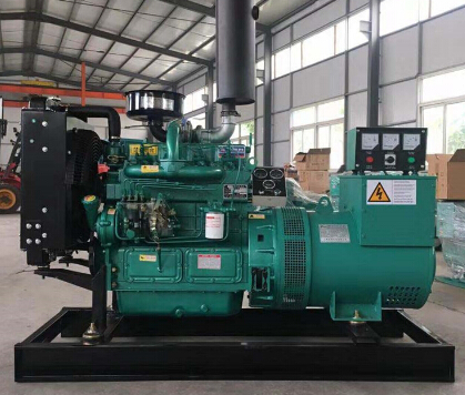 松江宗申动力10kw小型柴油发电机