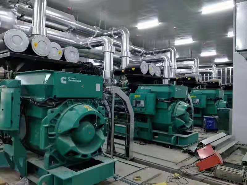 松江发电机出租