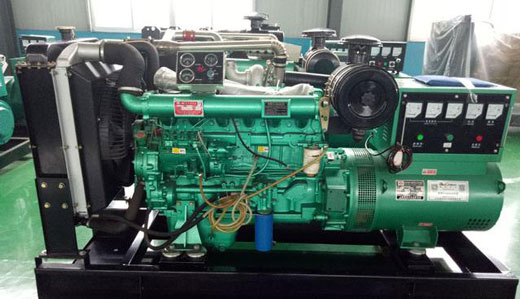 松江发电机不发电的原因