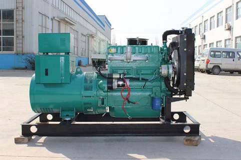 松江小型柴油发电机