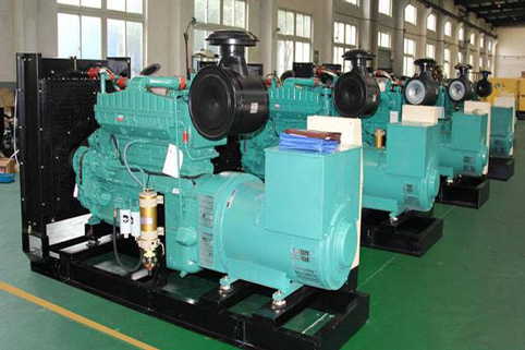 松江小型柴油发电机