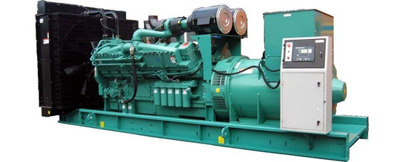 松江柴油发电机