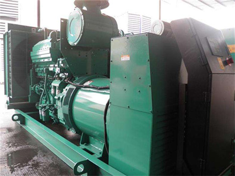 松江柴油发电机