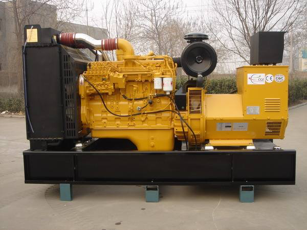 松江发电机出租