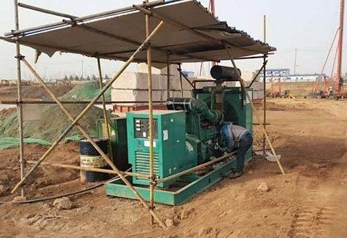 松江发电机出租