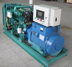 松江发电机出租