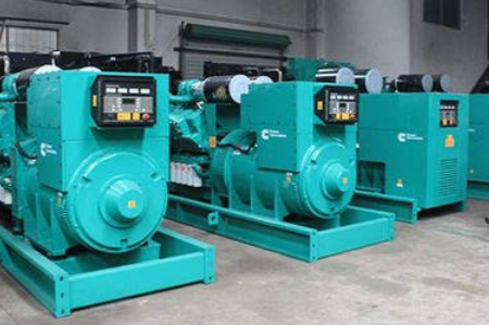 松江柴油发电机