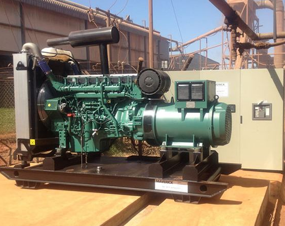 松江发电机出租