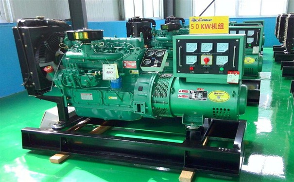 松江发电机出租