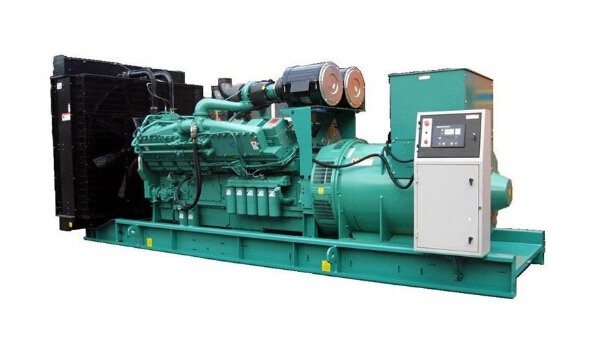 松江全新常柴200kw大型柴油发电机组